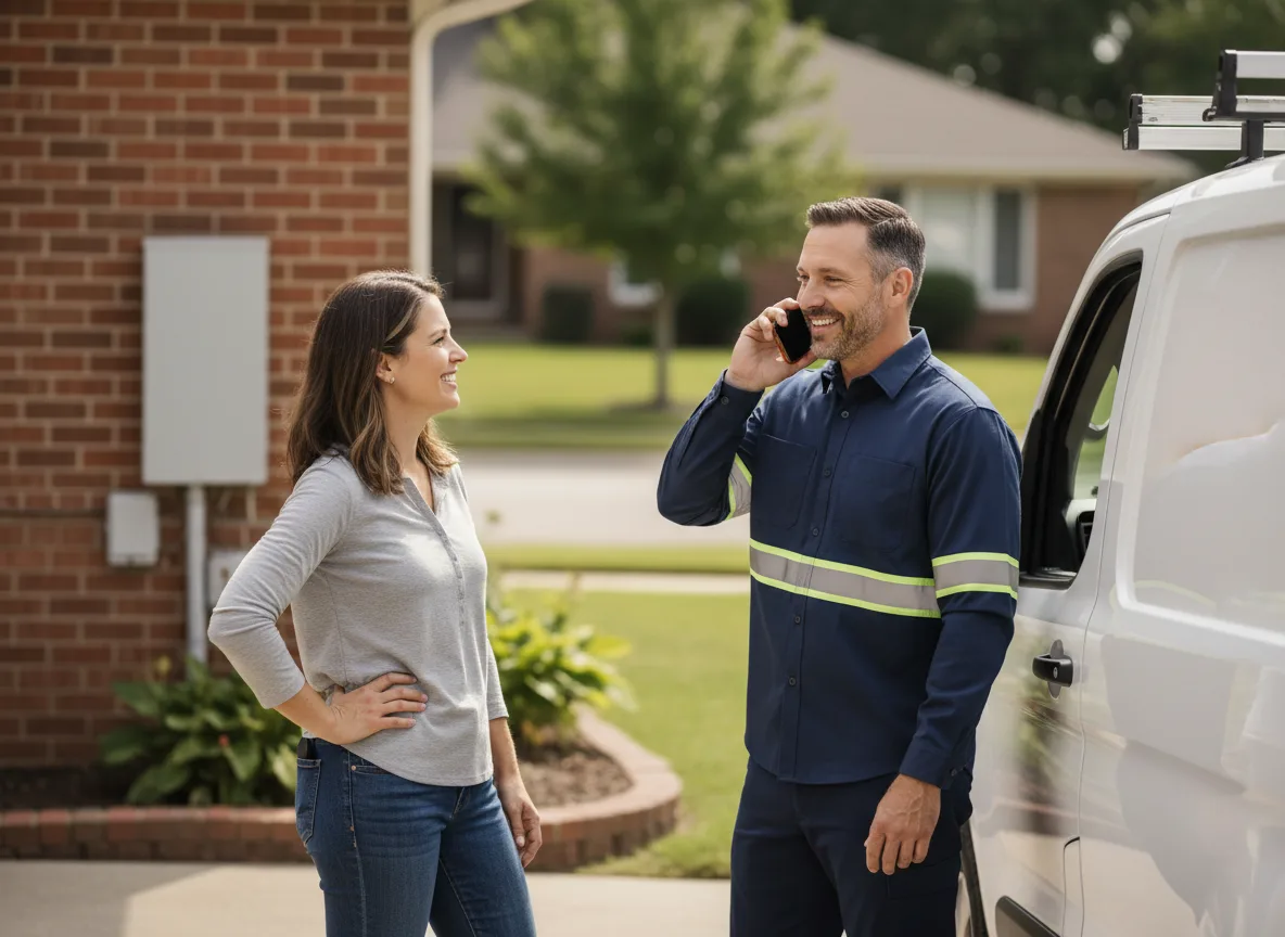 Electrical repair frequently asked questions in Tecumseh, OK